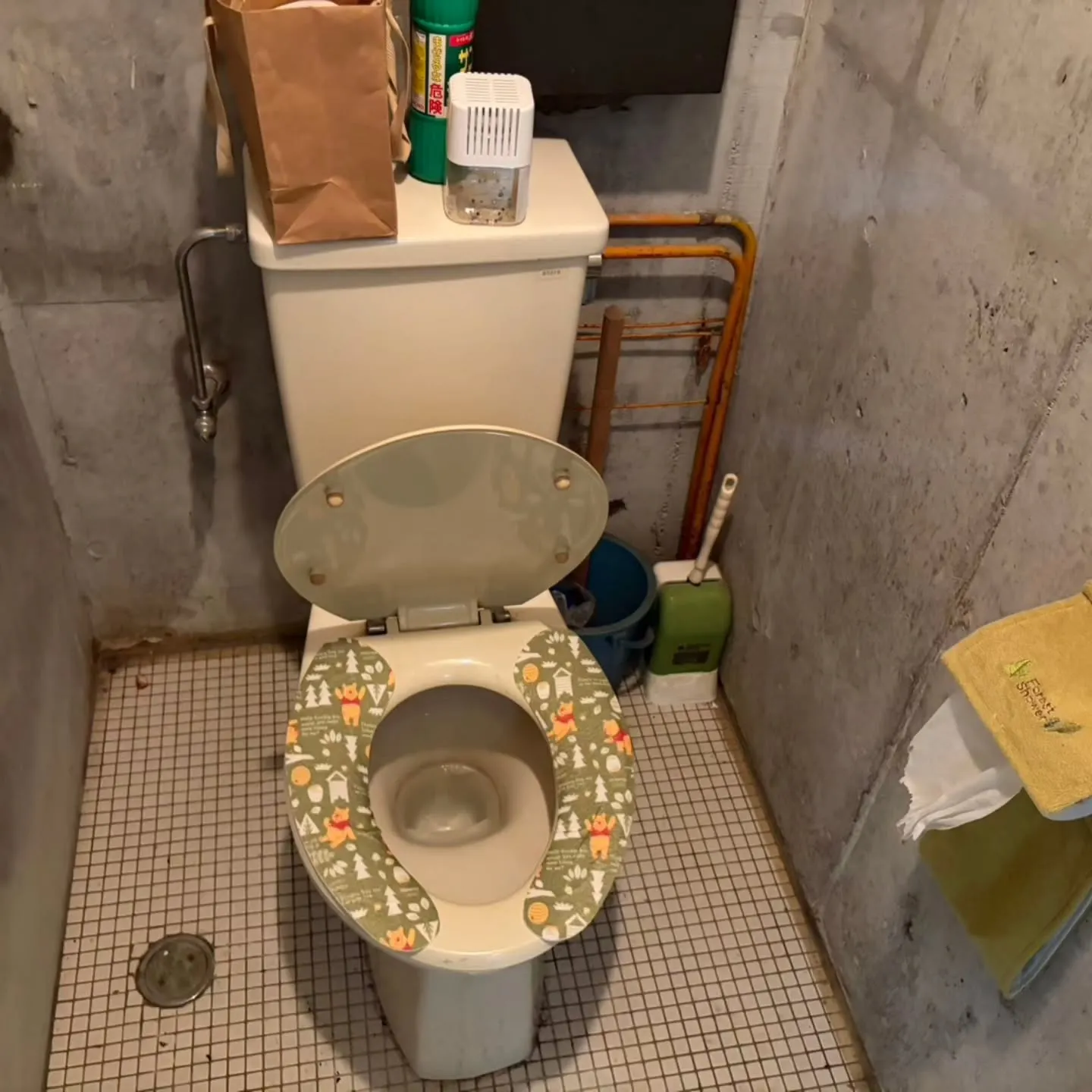 最近の仕事になります。
